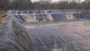 Custom-Sized Dam Liners for Any Application