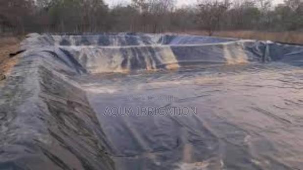 Custom-Sized Dam Liners for Any Application - main view
