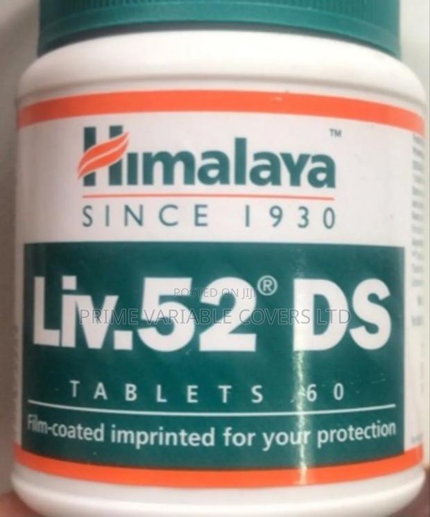 Himalaya Liv.52 : Antioxidant Functions - main view