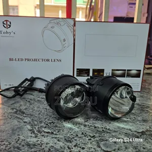 Bi LED Projector Foglight Lens