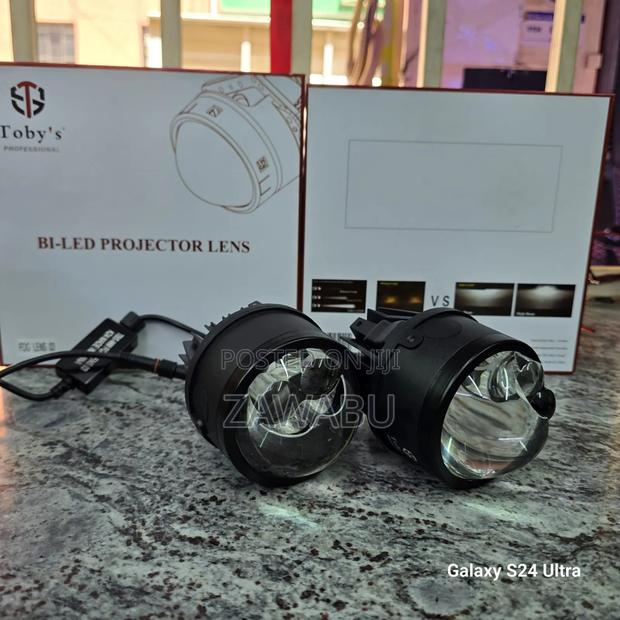 Bi LED Projector Foglight Lens - main view