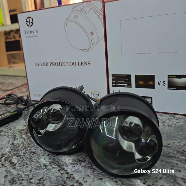 Bi LED Projector Foglight Lens - thumbnail 3