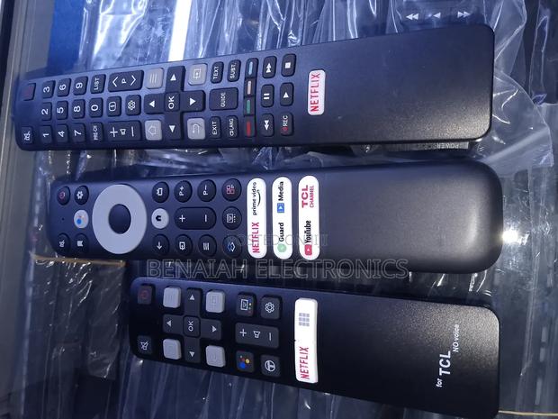 All TCL Smart Remote Control.Original Remotes - thumbnail 2