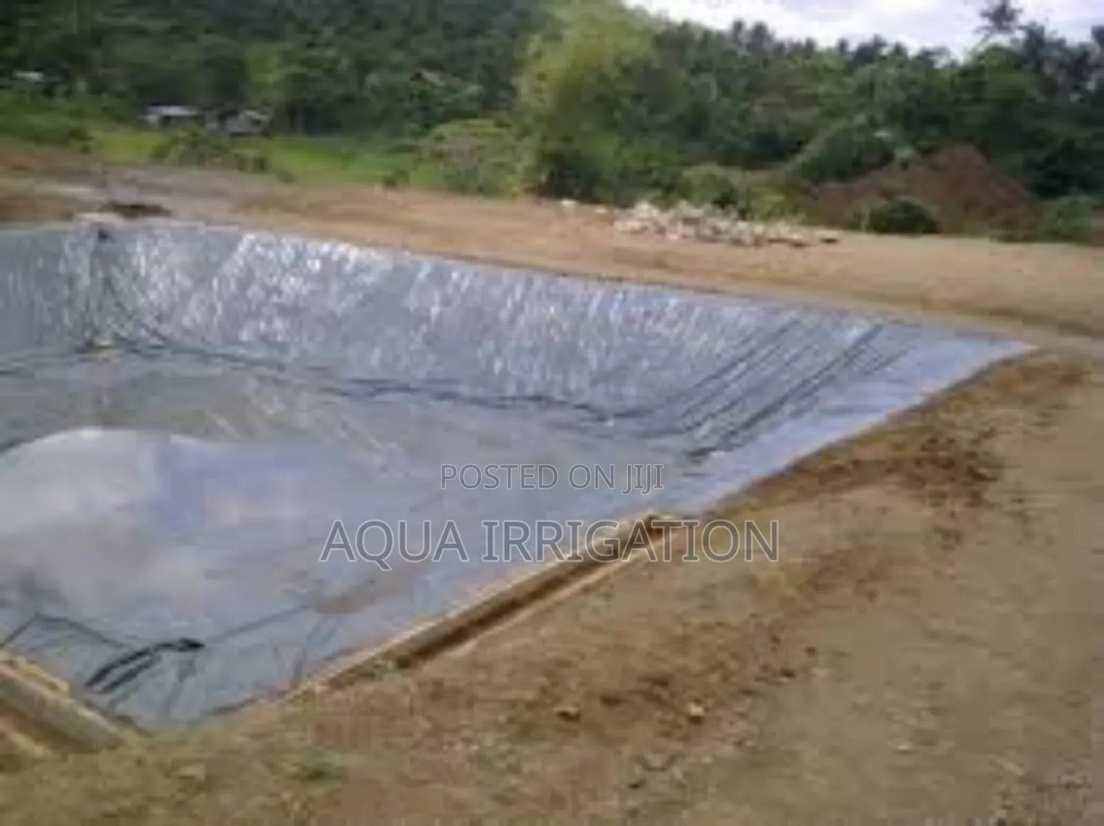 Puncture-Resistant Liners for Rocky Surfaces