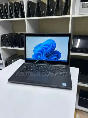 Laptop Dell Latitude 5280 8GB Intel Core I5 SSD 256GB