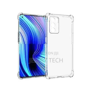 Case for Oppo Reno 6 High-Grade Ultra-Clear TPU Material