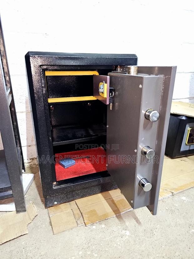 Fireproof Safe Boxes Magnificent 80kgs Zss-7799 - main view