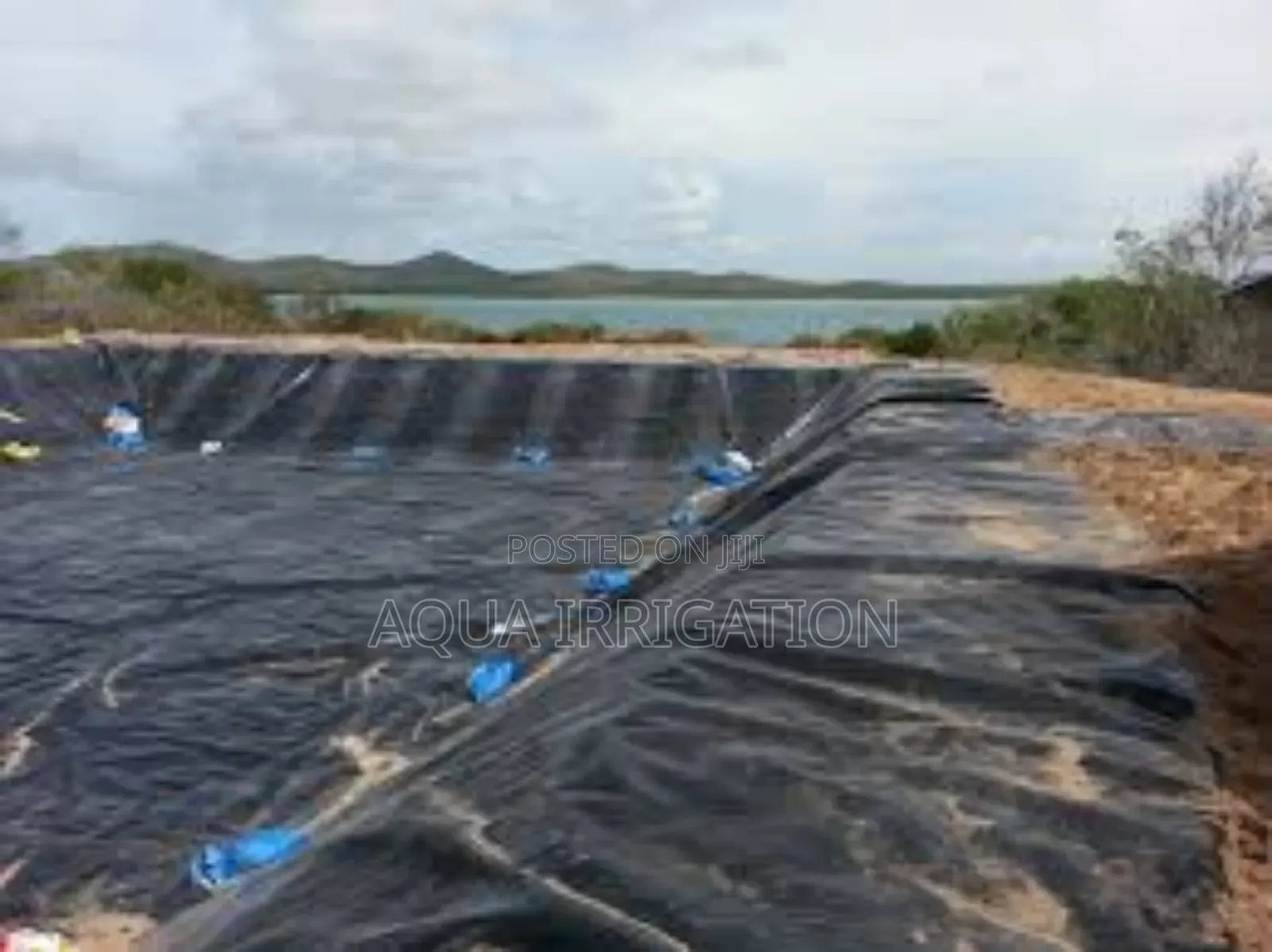 Best HDPE Liners for Greenhouse Water Storage