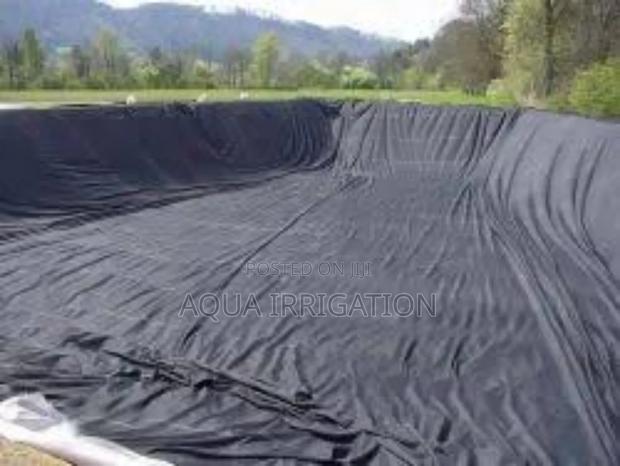 Superior Water Retention for Irrigation Ponds - main view