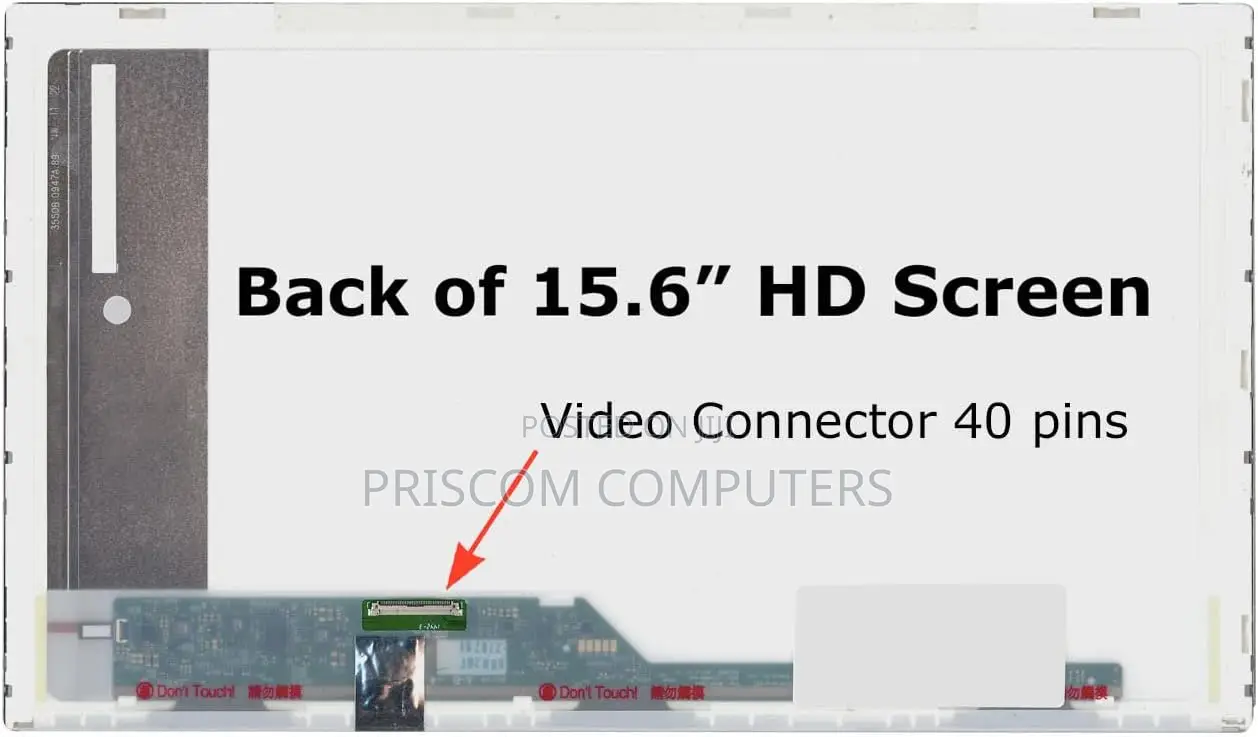 HP Probook 4530 4530s LCD LED Screen Replacement