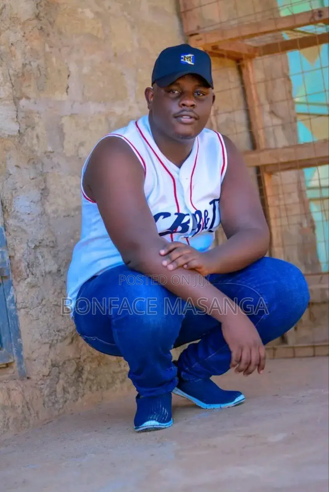 Mr. Bonface Owino