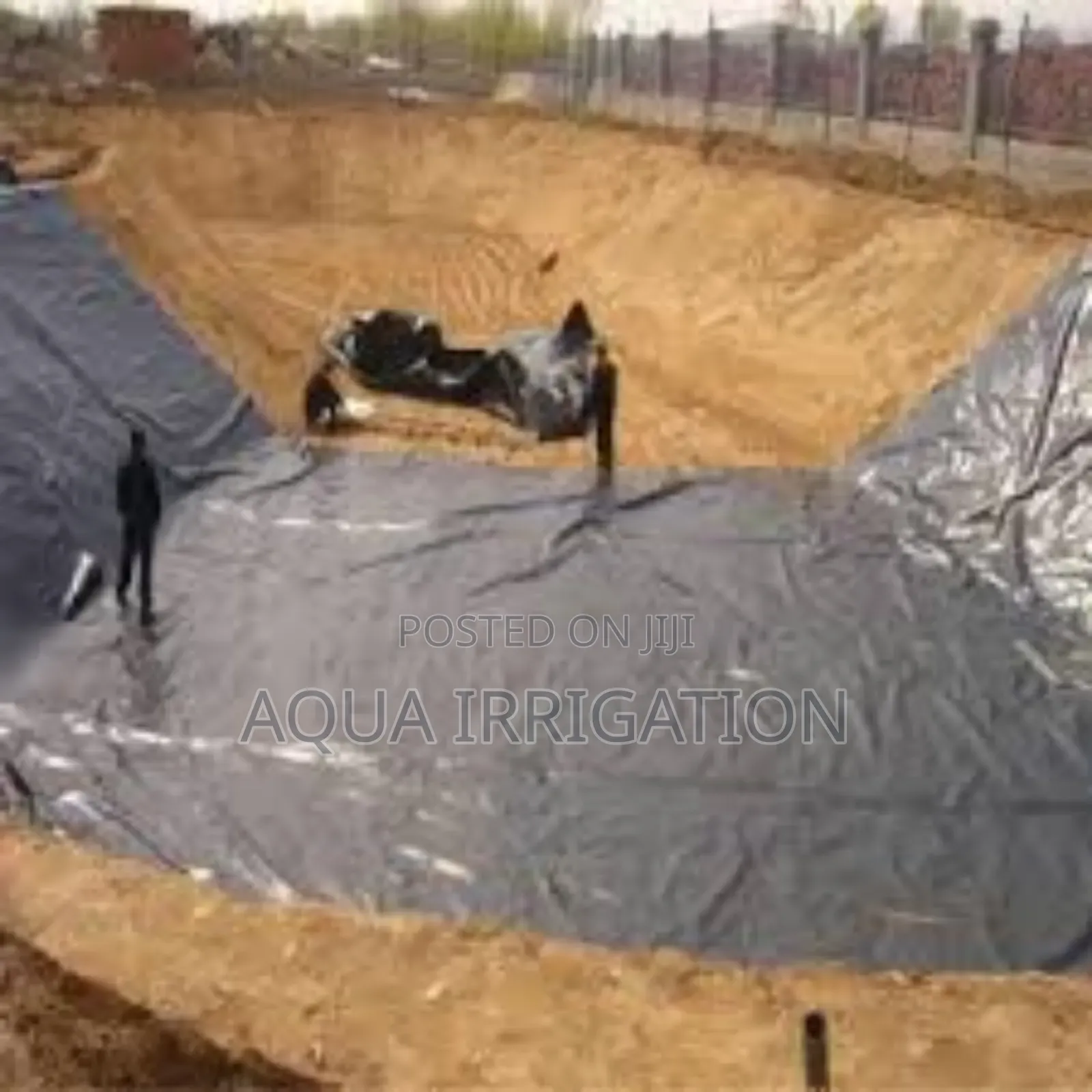 Welded Seam Technology for Leak-Proof Dams