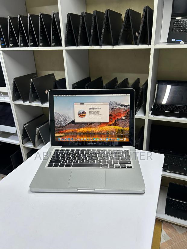 Laptop Apple MacBook 2011 4GB Intel Core I5 SSD 256GB - thumbnail 3