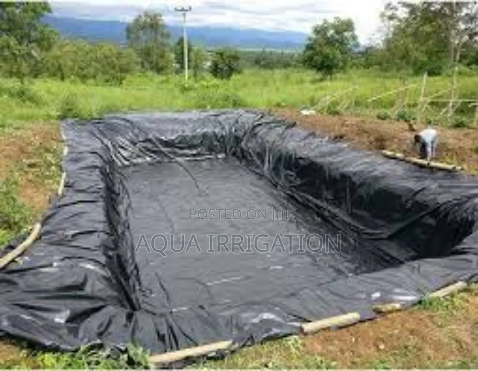 High-Density Polyethylene Liners – Built to Last