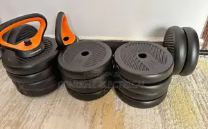 High Quality 30kg 6 in 1 Dumbell