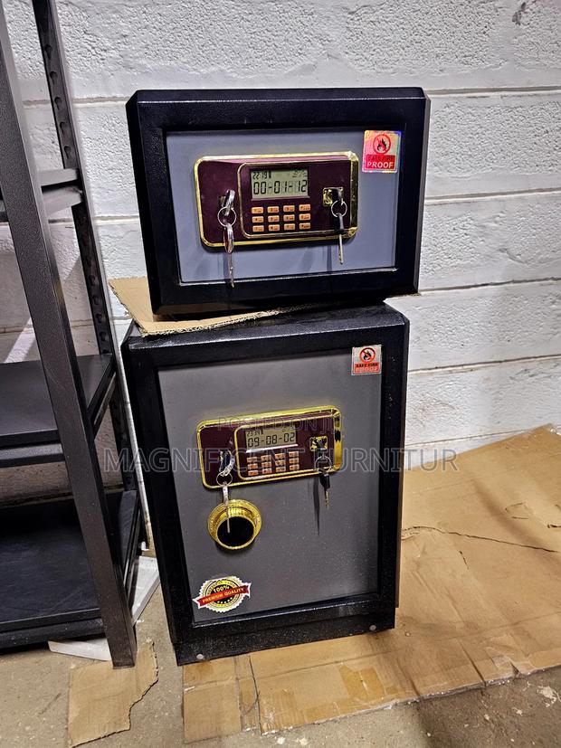 Safe Boxes Documents Rr-2211 - main view