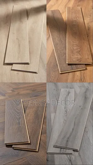 Laminates Flooring