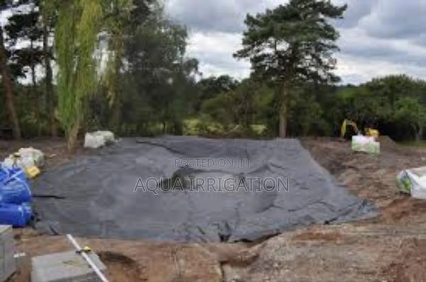 Premium Geosynthetic Liners for Dams Ponds