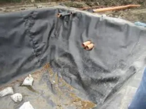 Efficient Water Conservation With HDPE Liners