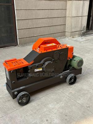Steel Bar Cutting Machine - thumbnail 2