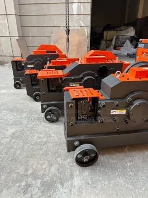 Steel Bar Cutting Machine