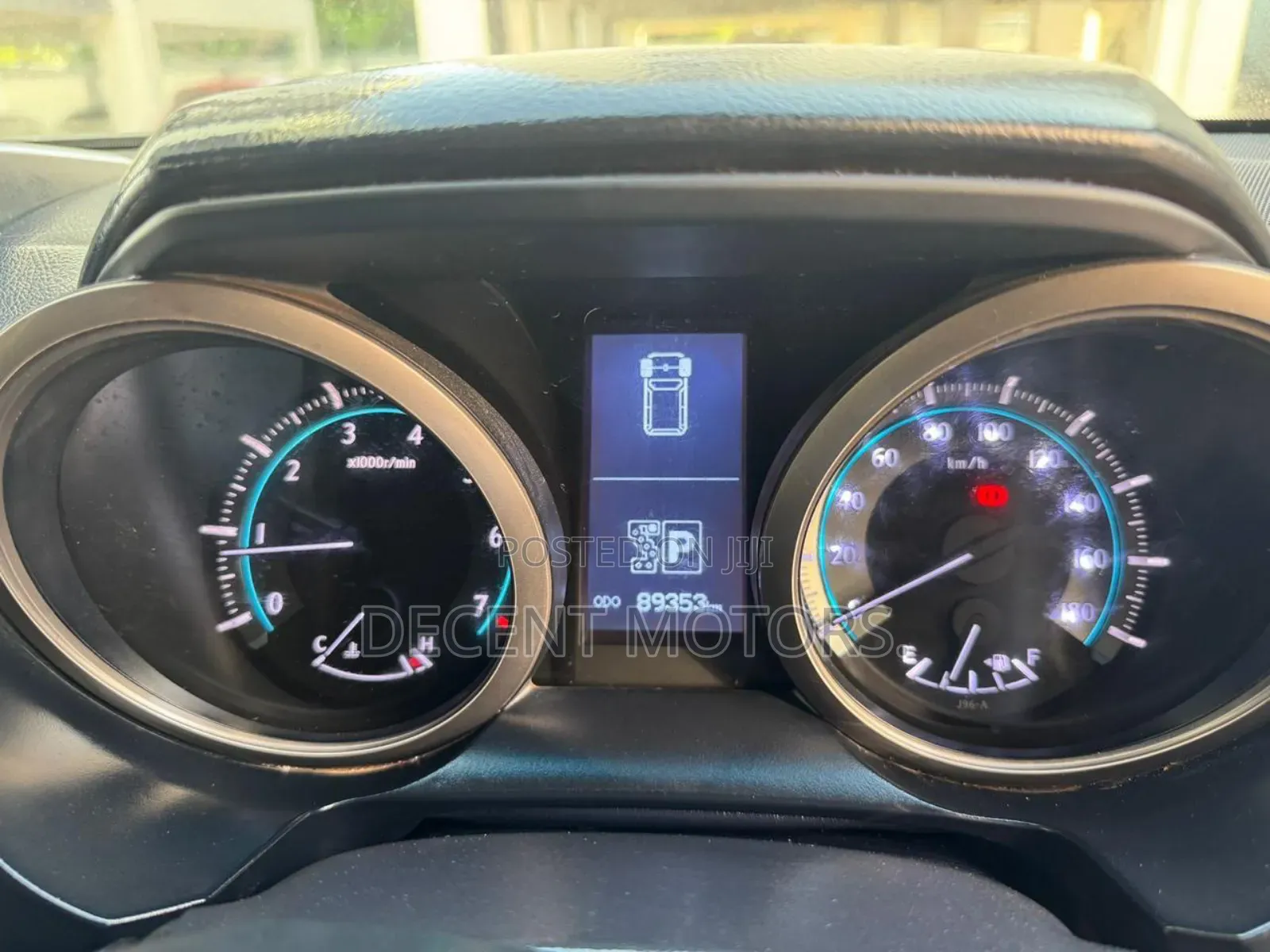 Toyota Land Cruiser Prado 2.7 i 2012 Gray