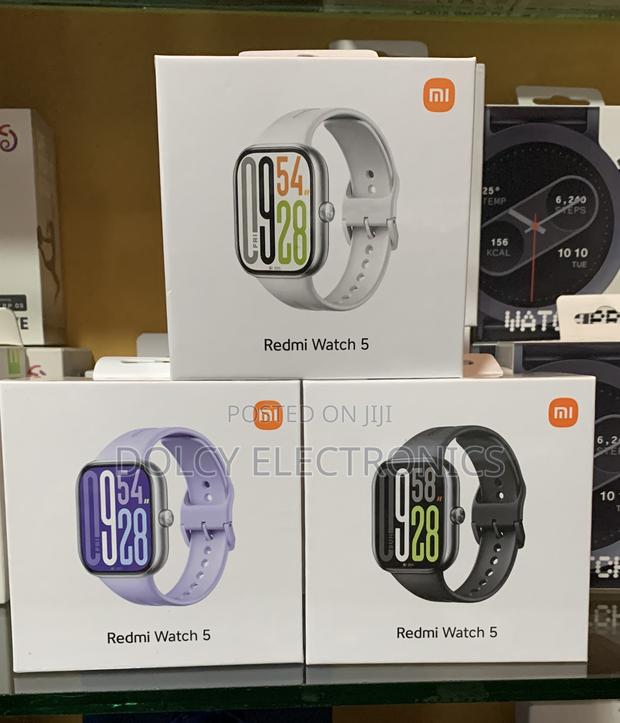 Redmi Watch 5 - main view