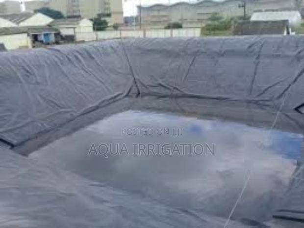 Affordable Dam Liners for Small Large Farms - main view