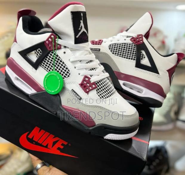 Air Jordan 4 PSG Sizes 36_40 at 3200 - main view