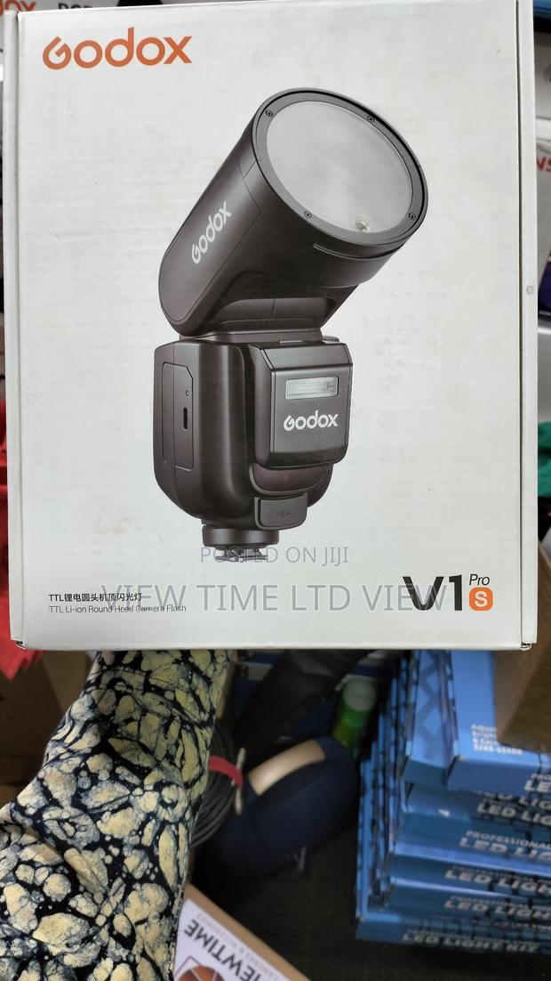 Godox V1pro Sony Speedlight Flash Kit - thumbnail 2