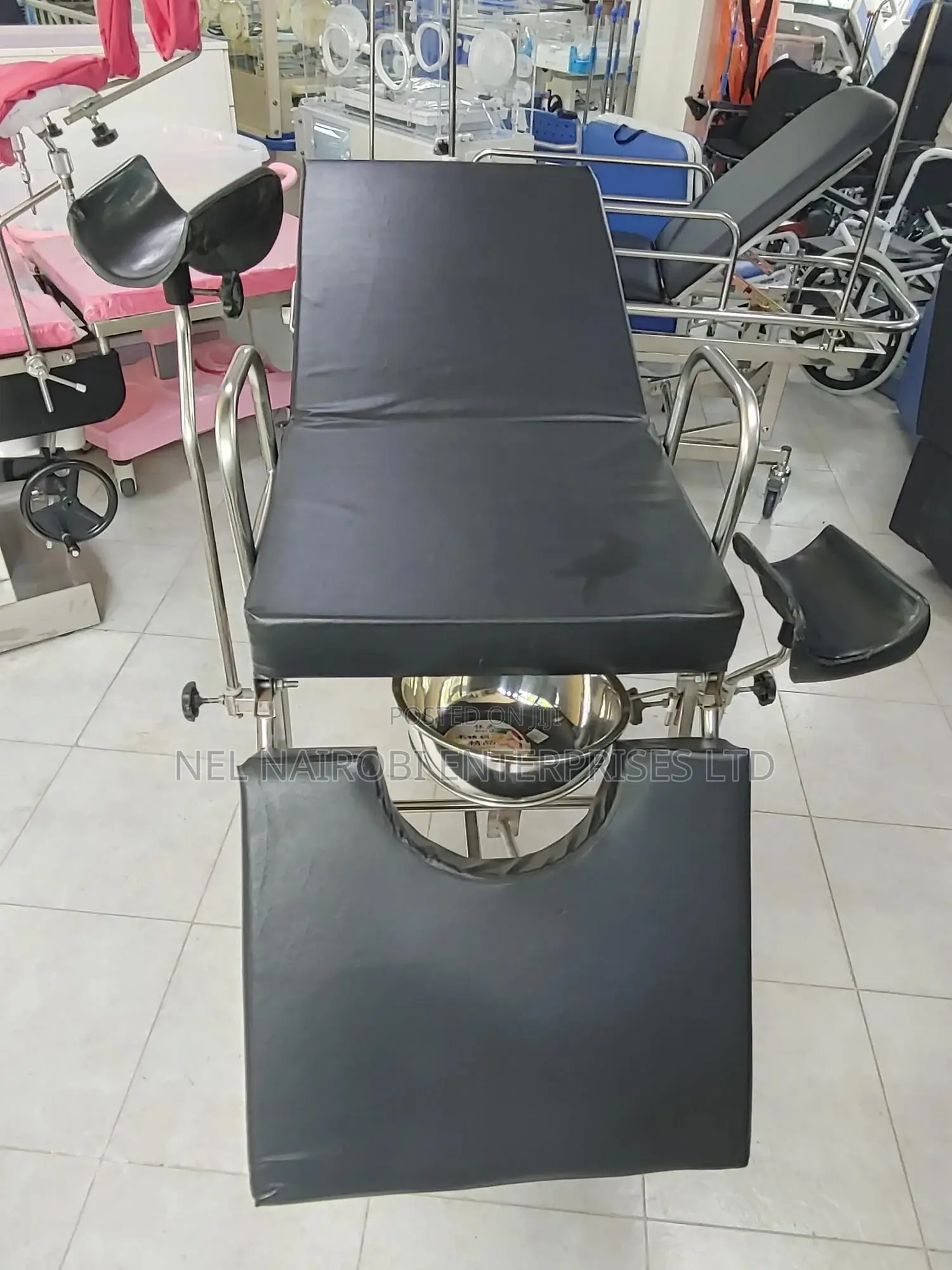 Standard Delivery Bed (VEL003)
