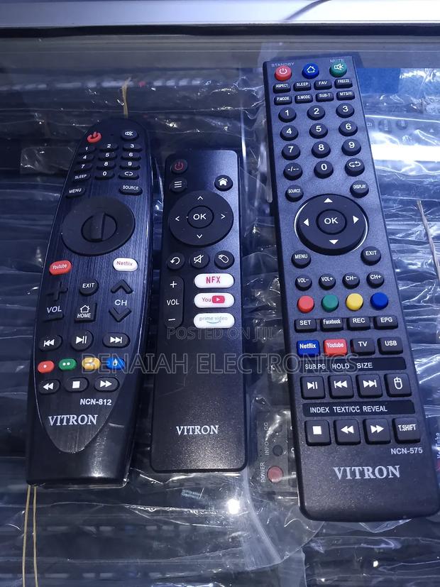 All Vitron Tv Remote.Smart Tv Remote Control