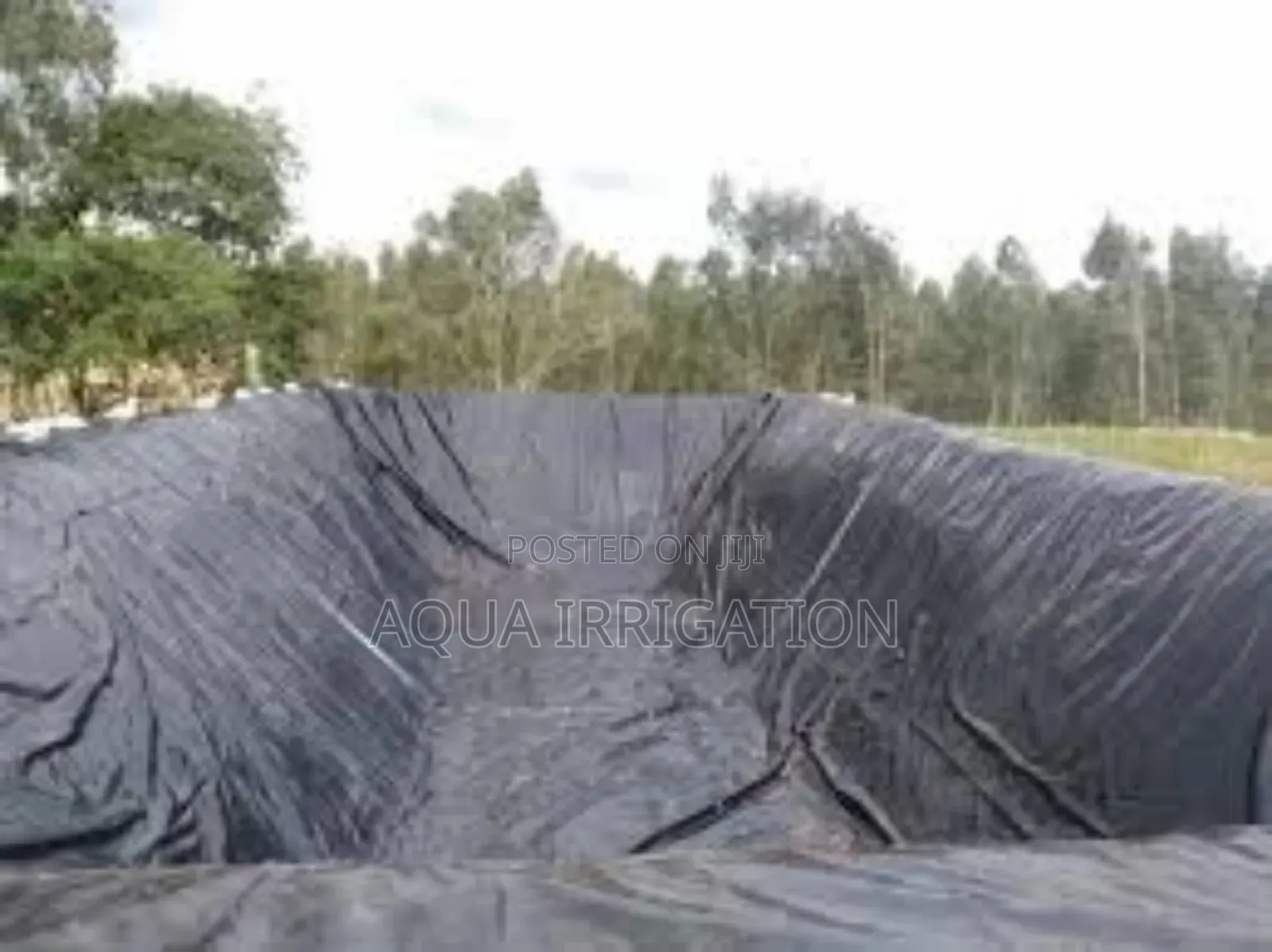 Worry-Free Water Storage With HDPE Liners