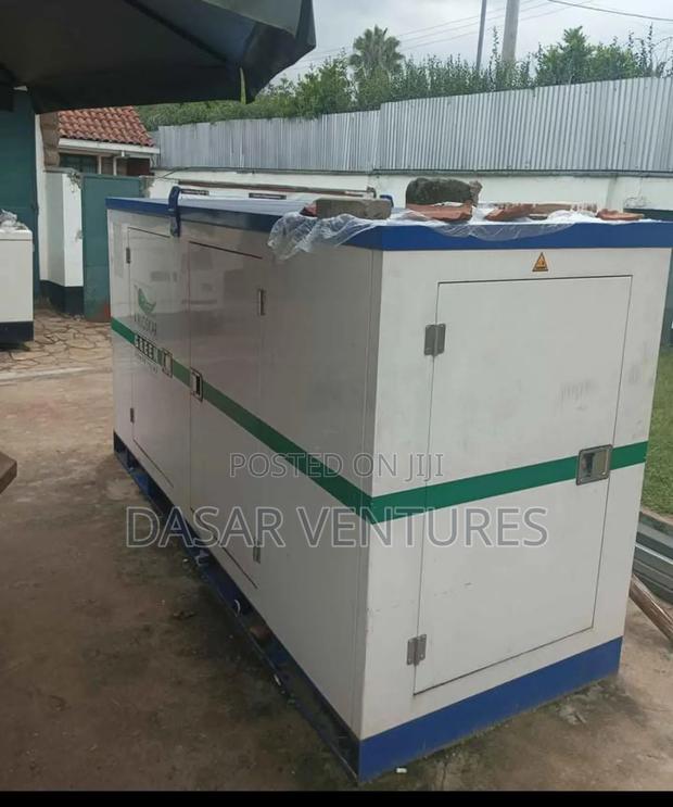 Generator 62kva Ex UK Brand New Kirloska