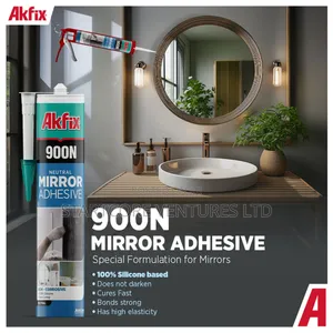Akfix Neutral Mirror Silicone