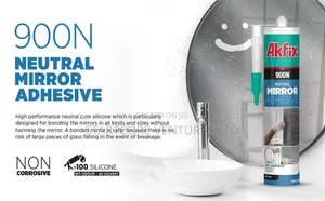 Akfix Neutral Mirror Silicone
