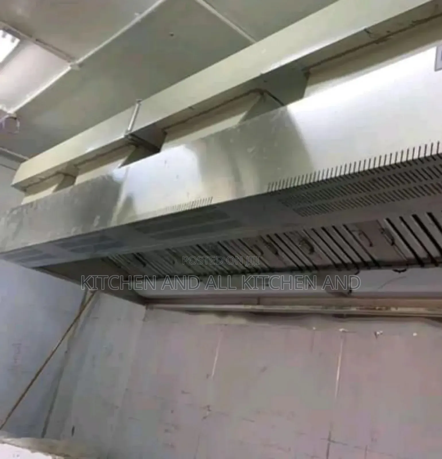 Elite Kitchen Hoods,Stainless Steel