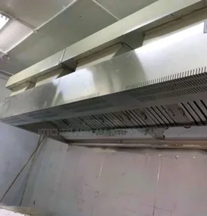 Elite Kitchen Hoods,Stainless Steel