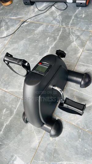 Portable Exercise Mini Bike - main view