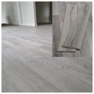Interlocking Laminate Floor Boards