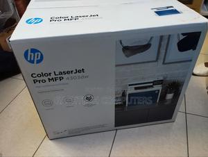 Hp 5hh65a Color Laserjet Pro MFP 4303dw Printer - thumbnail 2