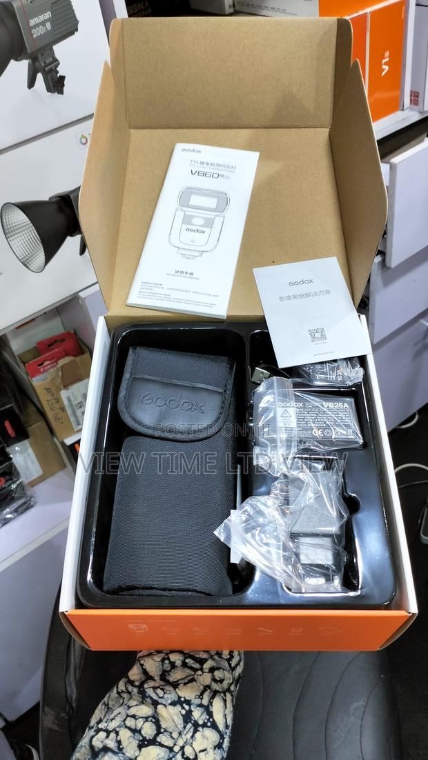 Godox V860iii N HSS Speedlight Flash - thumbnail 2