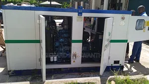 Generator 62kva Kirloskar