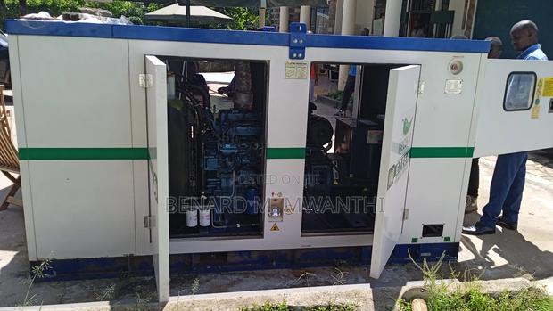 Generator 62kva Kirloskar