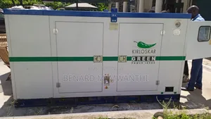 Generator 62kva Kirloskar