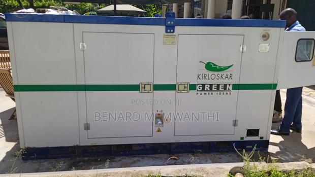 Generator 62kva Kirloskar - thumbnail 2