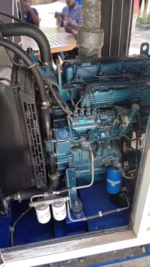 Generator 62kva Kirloskar