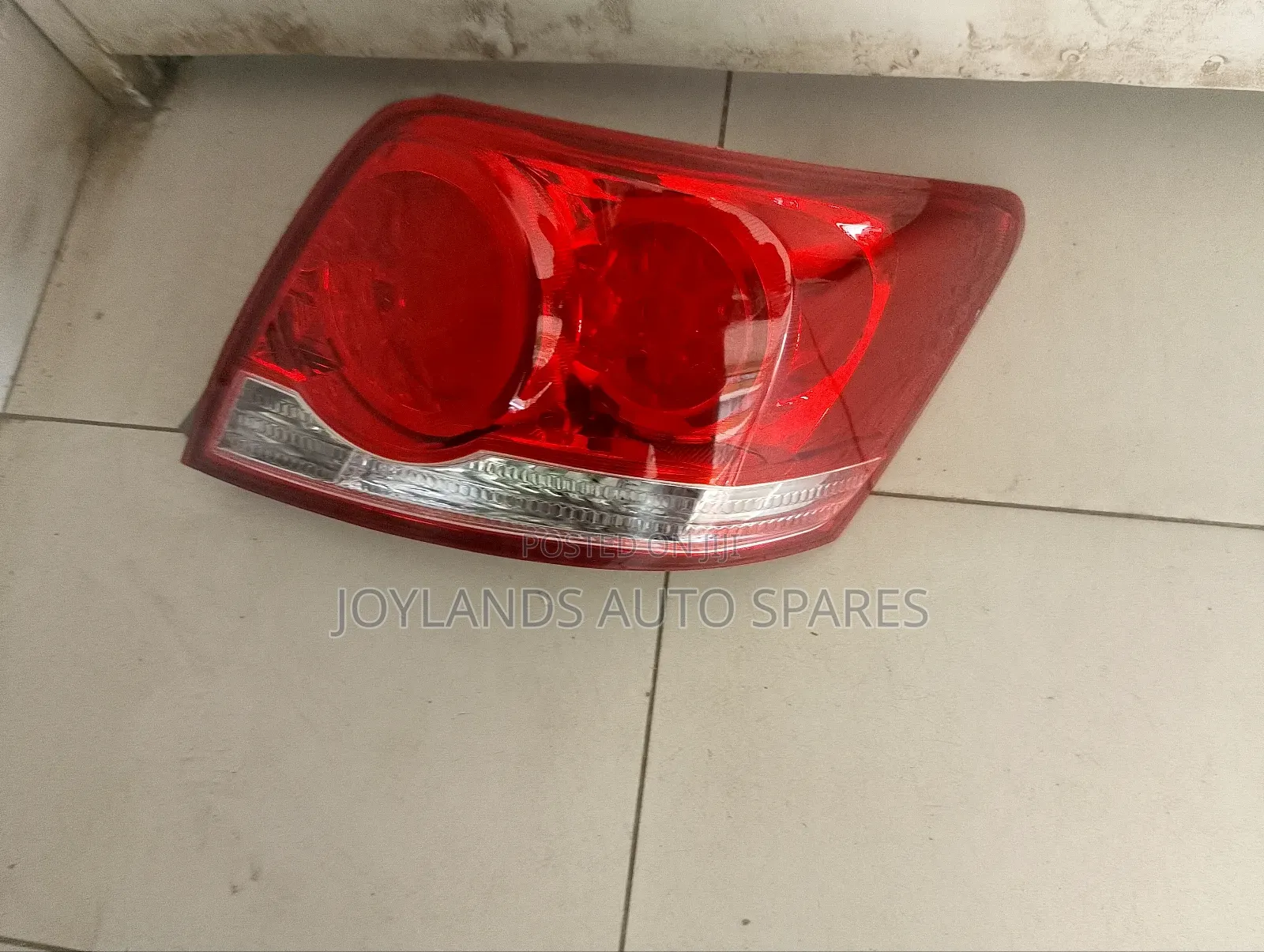 Tail Lamp Toyota Allion 265/2010