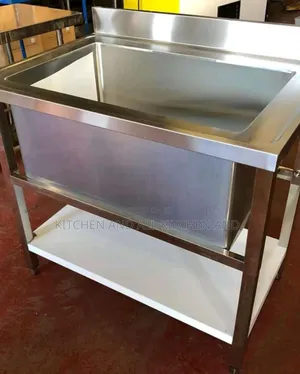 Elite Big Bowl Stainless Steel Sink