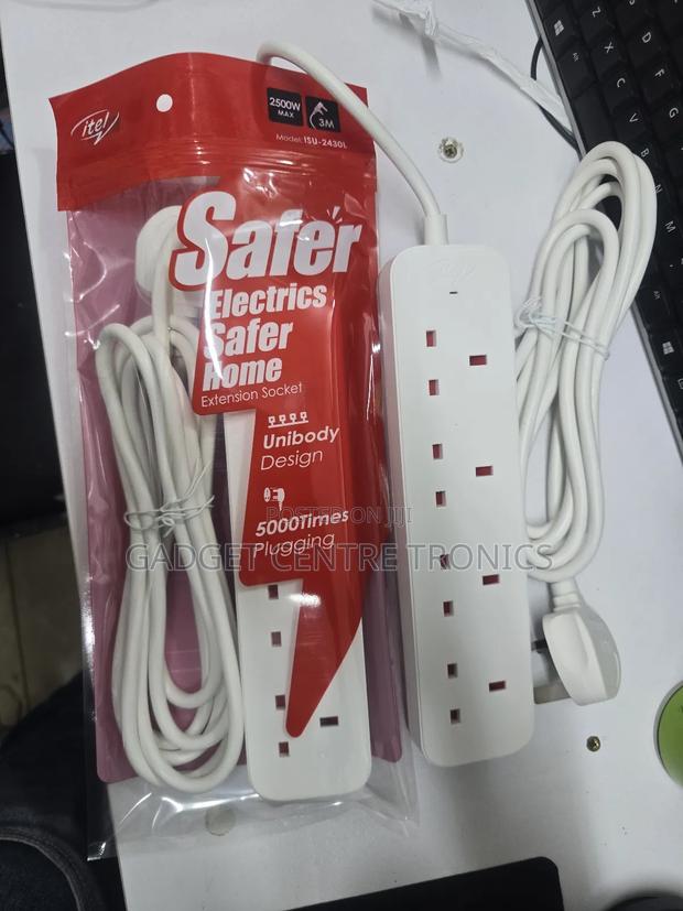 Itel 4way Extension Cable